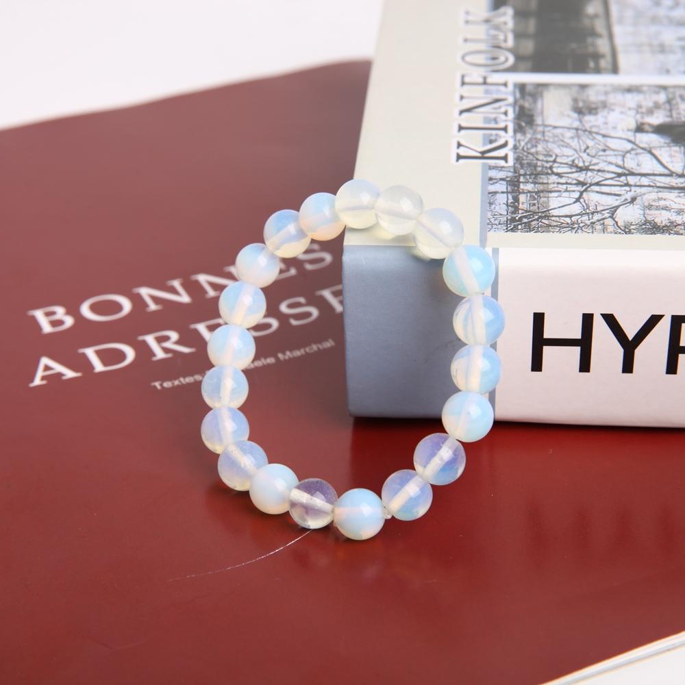 10mm Opalite Crystal Bracelet Crystal wholesale suppliers