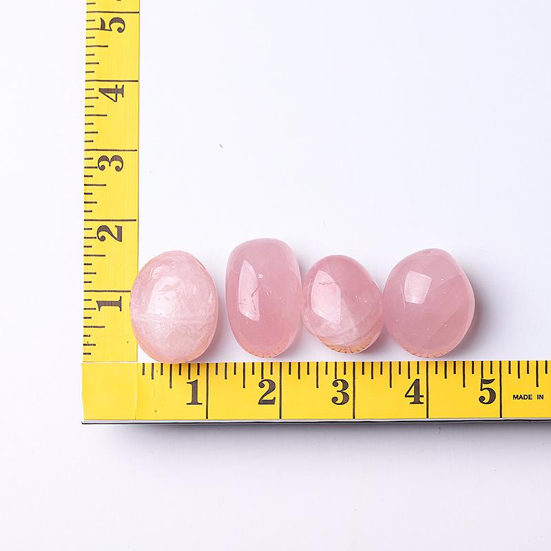 0.1kg Rose Quartz Tumbles Crystal wholesale suppliers