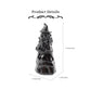 Black Obsidian Crystal Carving Witch Free Form Crystal wholesale suppliers