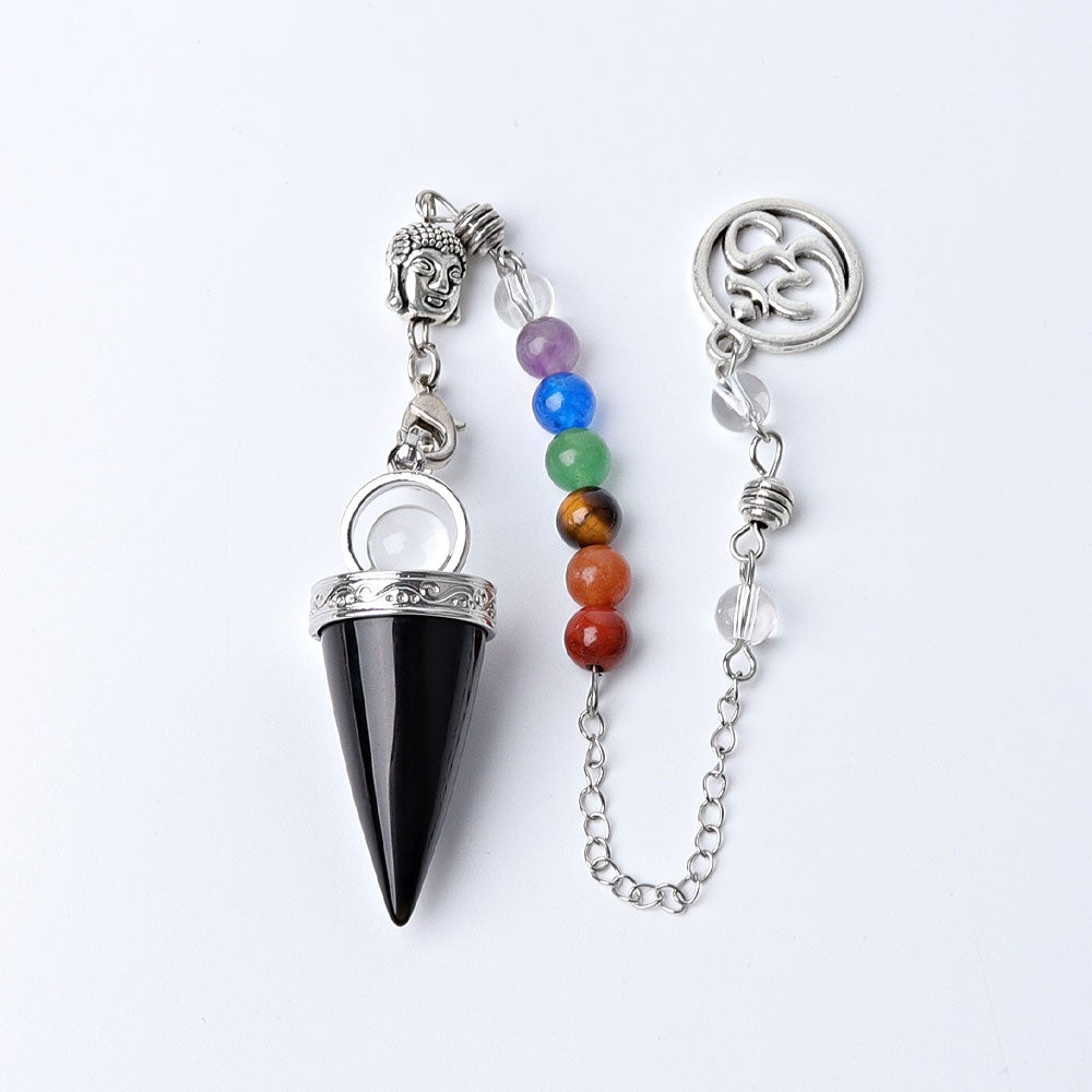 Arrow Head Design Crystal Pendulum Crystal wholesale suppliers