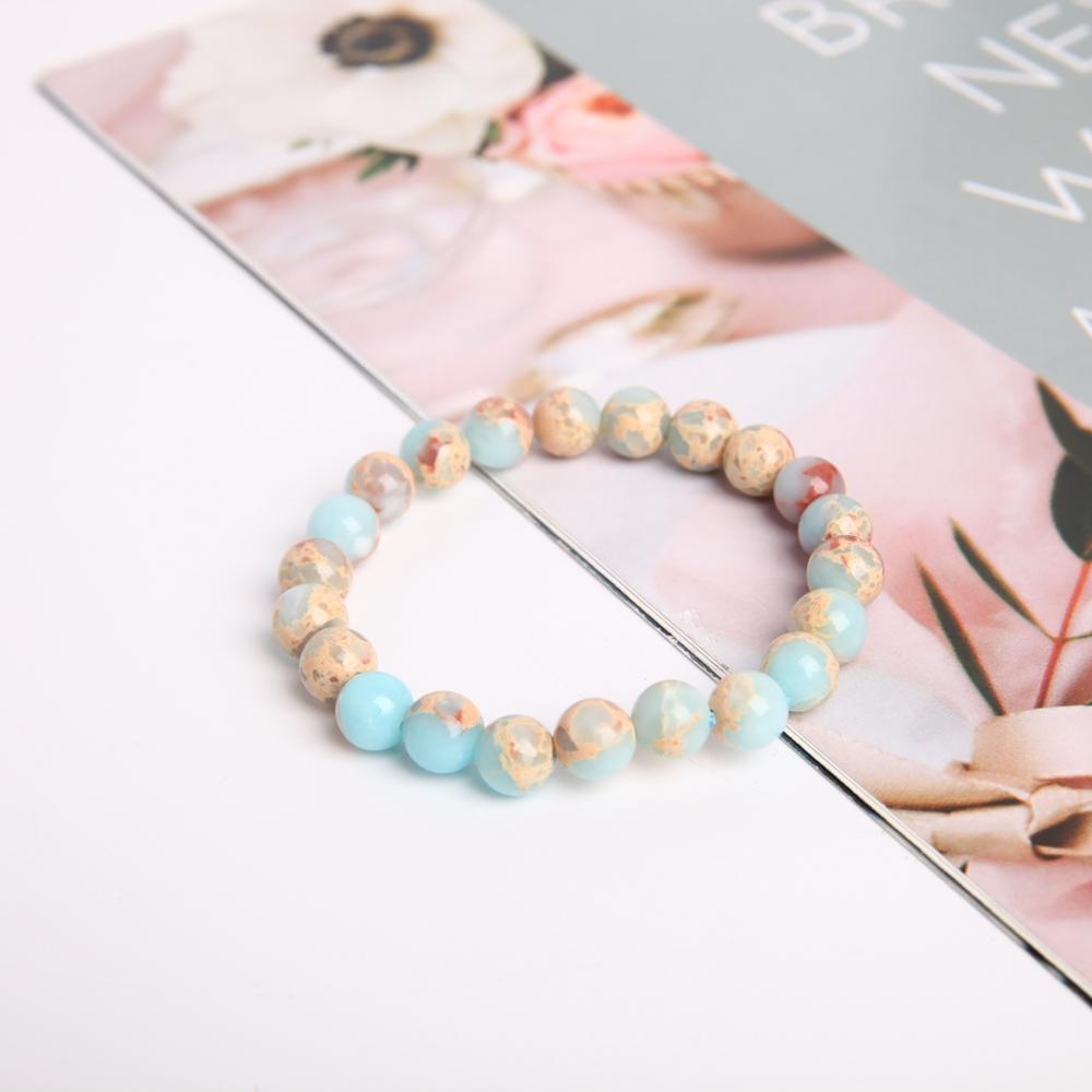 8mm Agate Crystal Bracelet Crystal wholesale suppliers