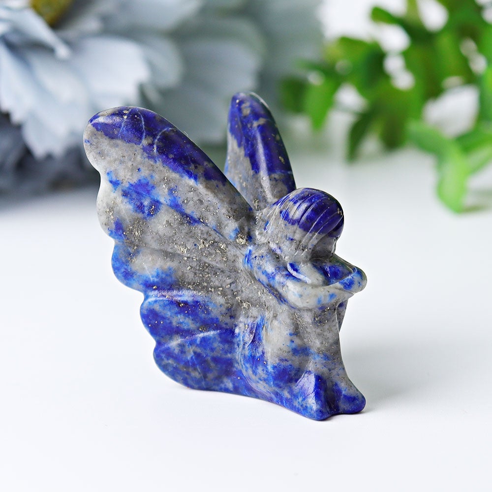 1.5" Lapis Fairy Crystal Carvings Crystal wholesale suppliers