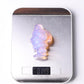 3" Pink Opalite Santa Claus Crystal Carvings for Christmas Crystal wholesale suppliers