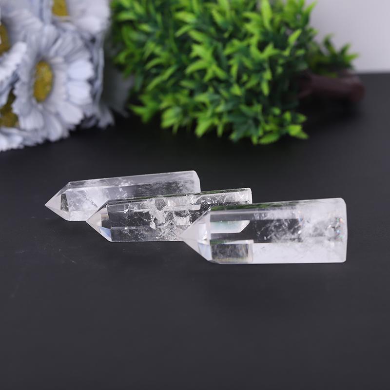 Wholesale Healing Stone Natural Clear Quartz Point Tower for Sale Crystal wholesale suppliers