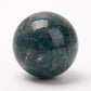 2.2" Blue Apatite Sphere Crystal wholesale suppliers