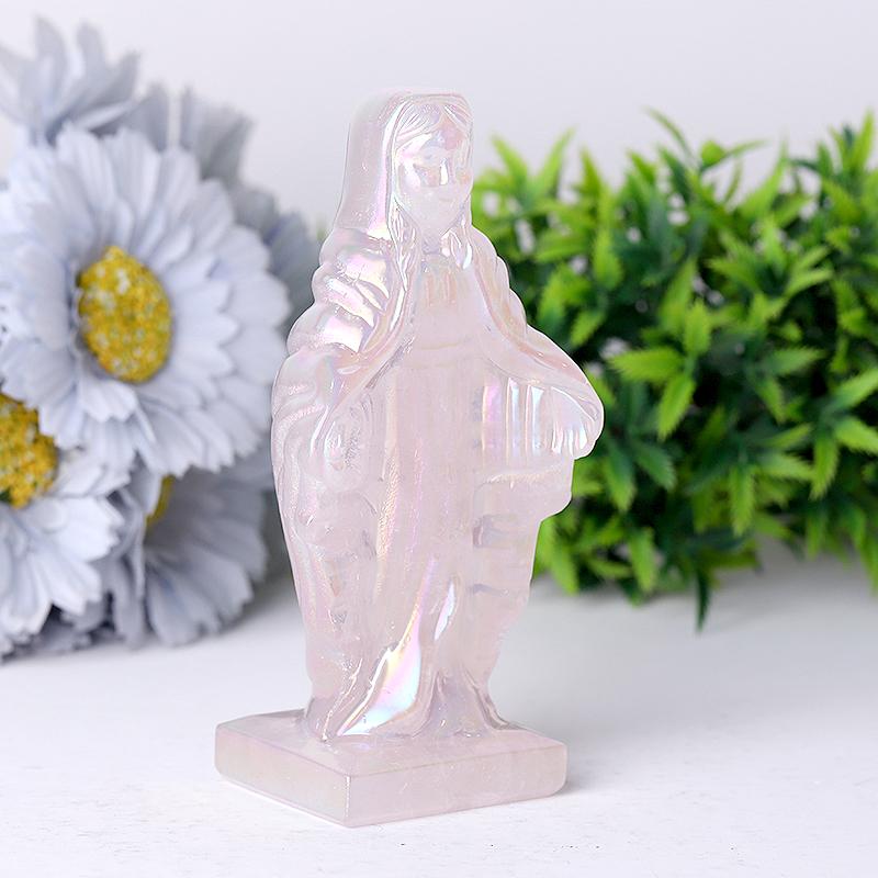 4.8" Aura Angel Sculpture Crystal Carvings Crystal wholesale suppliers