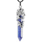 Lapis Point Pendant Crystal wholesale suppliers