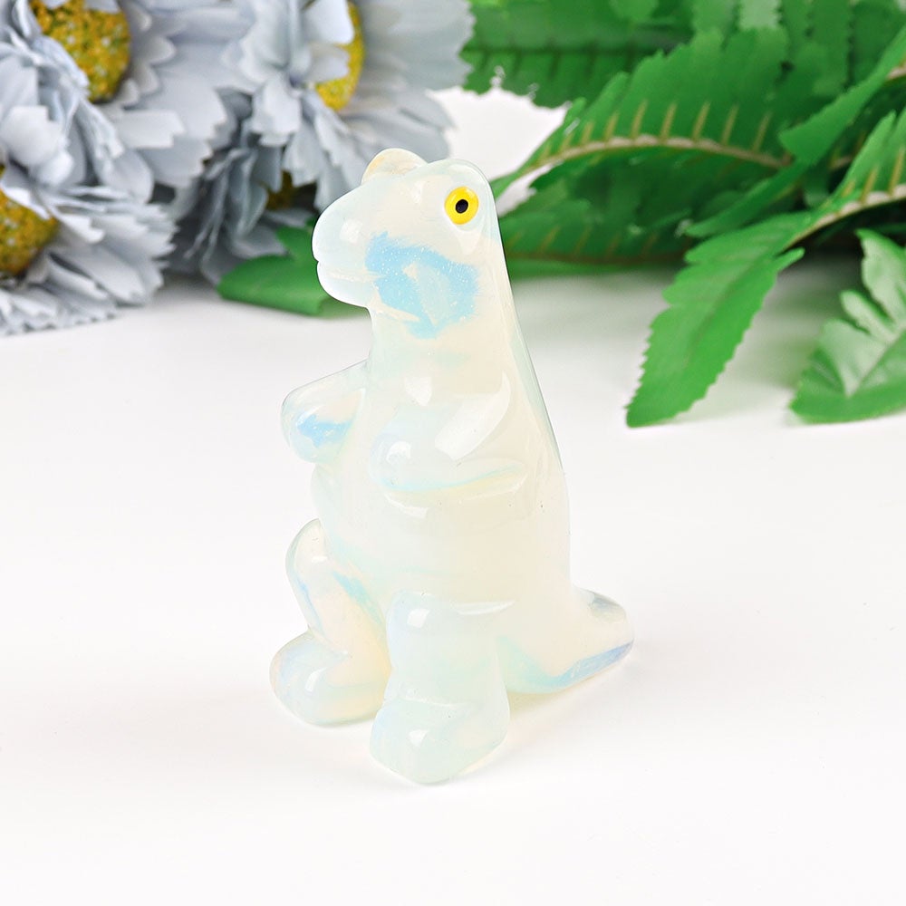 2.5" Dinosaur Crystal Carving Crystal wholesale suppliers