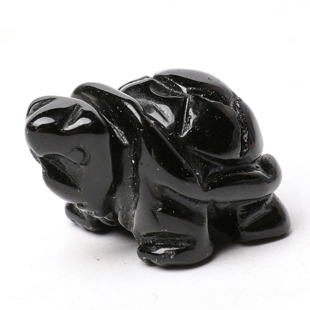 1.5" Crystal Carving Turtles Crystal wholesale suppliers