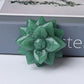 2" Succulent Crystal Carvings Crystal wholesale suppliers