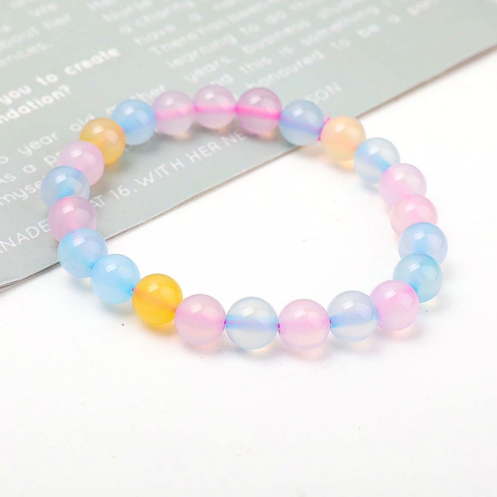 8mm Chalcedony Bracelet Crystal wholesale suppliers