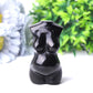 3" Black Obsidian Crystal Model Carvings Crystal wholesale suppliers