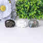 1.5" Elephant Crystal Carvings Crystal wholesale suppliers