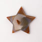 Set of 3 Druzy Agate Star Carvings Crystal wholesale suppliers