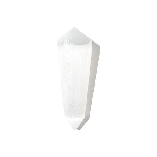 4" Selenite Crystal Point Crystal wholesale suppliers