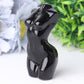 3" Black Obsidian Crystal Model Carvings Crystal wholesale suppliers