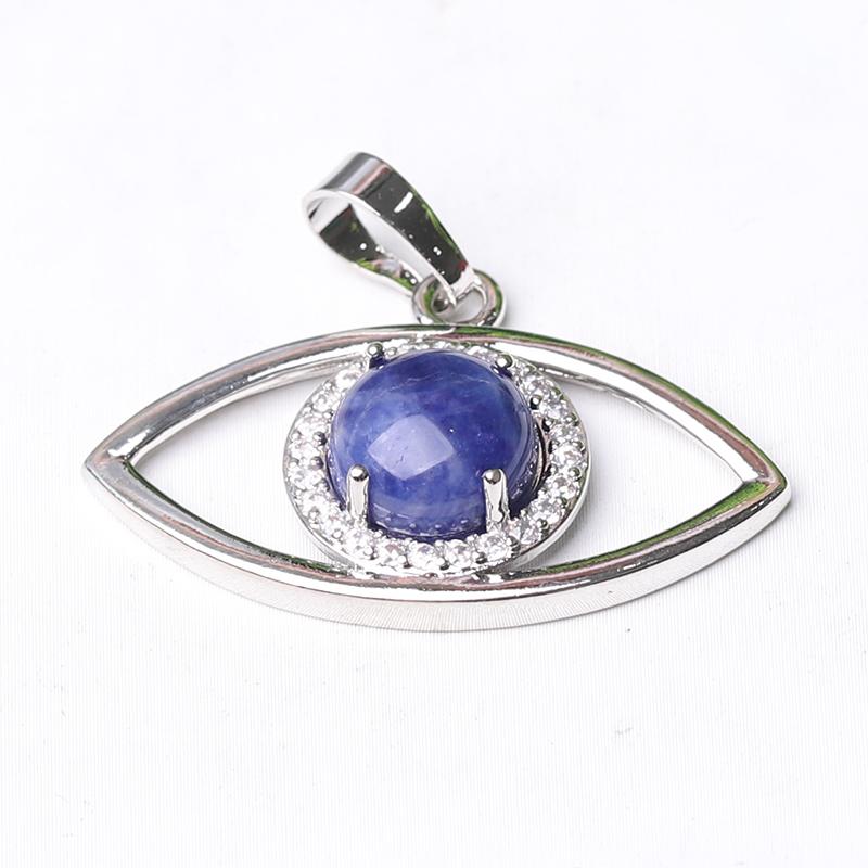 1.3" Devil's  Eye Pendant Crystal wholesale suppliers