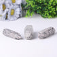 Wholesale Natural Picasso Jasper Point Crystal Tower Healing Stone for Feng Shui Decoration Crystal wholesale suppliers