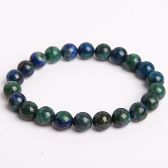 8mm Azurite Crystal Bracelet Crystal wholesale suppliers