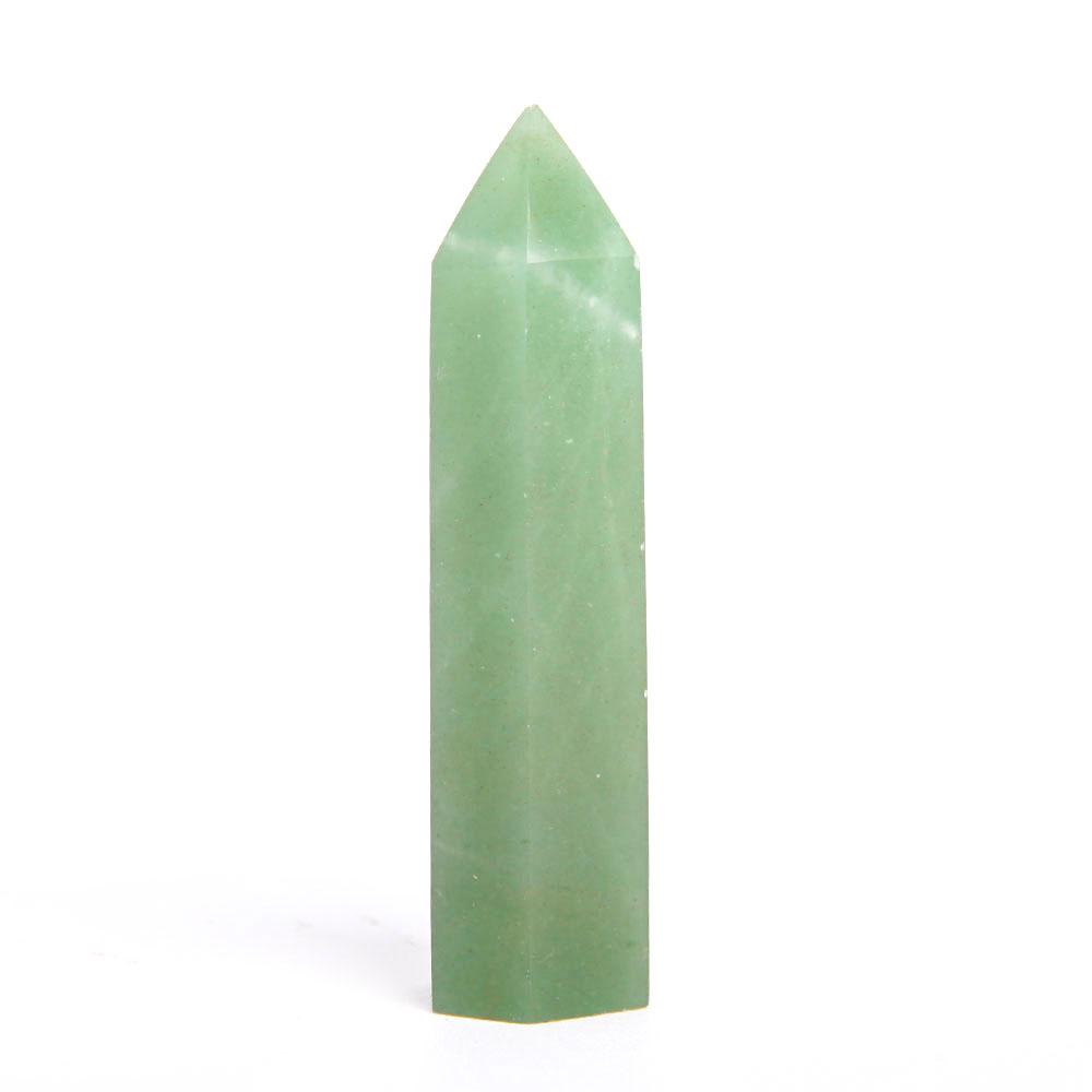 Set of 3 Aventurine Crystal Points Crystal wholesale suppliers