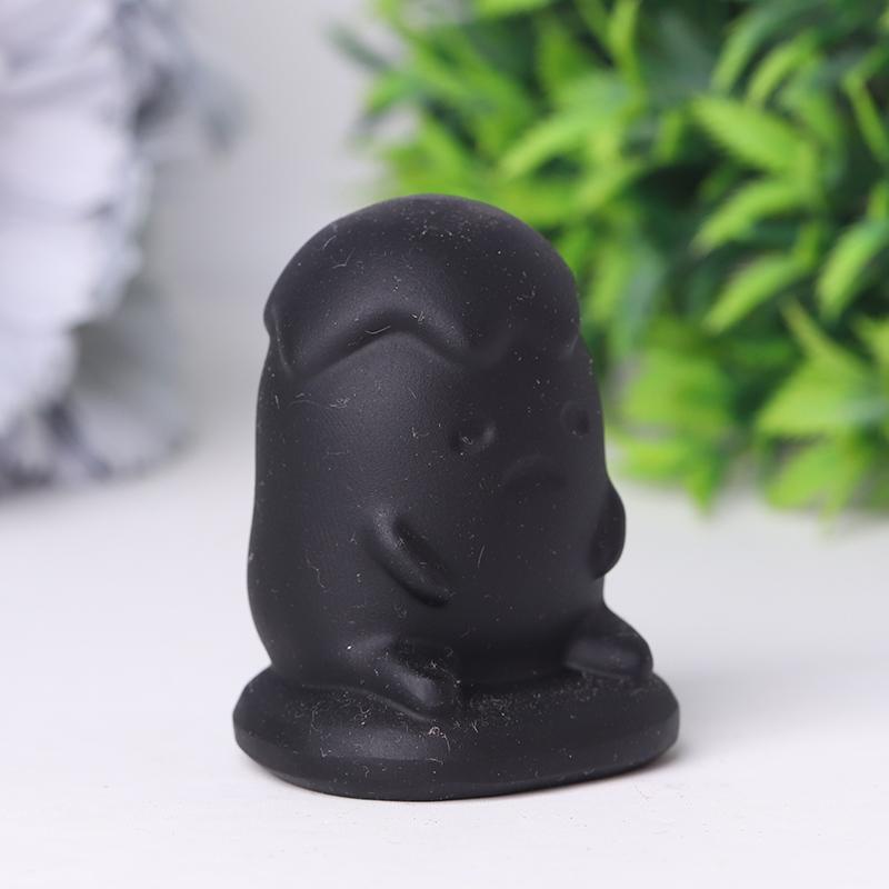 Black Obsidian Crystal Carvings Crystal wholesale suppliers