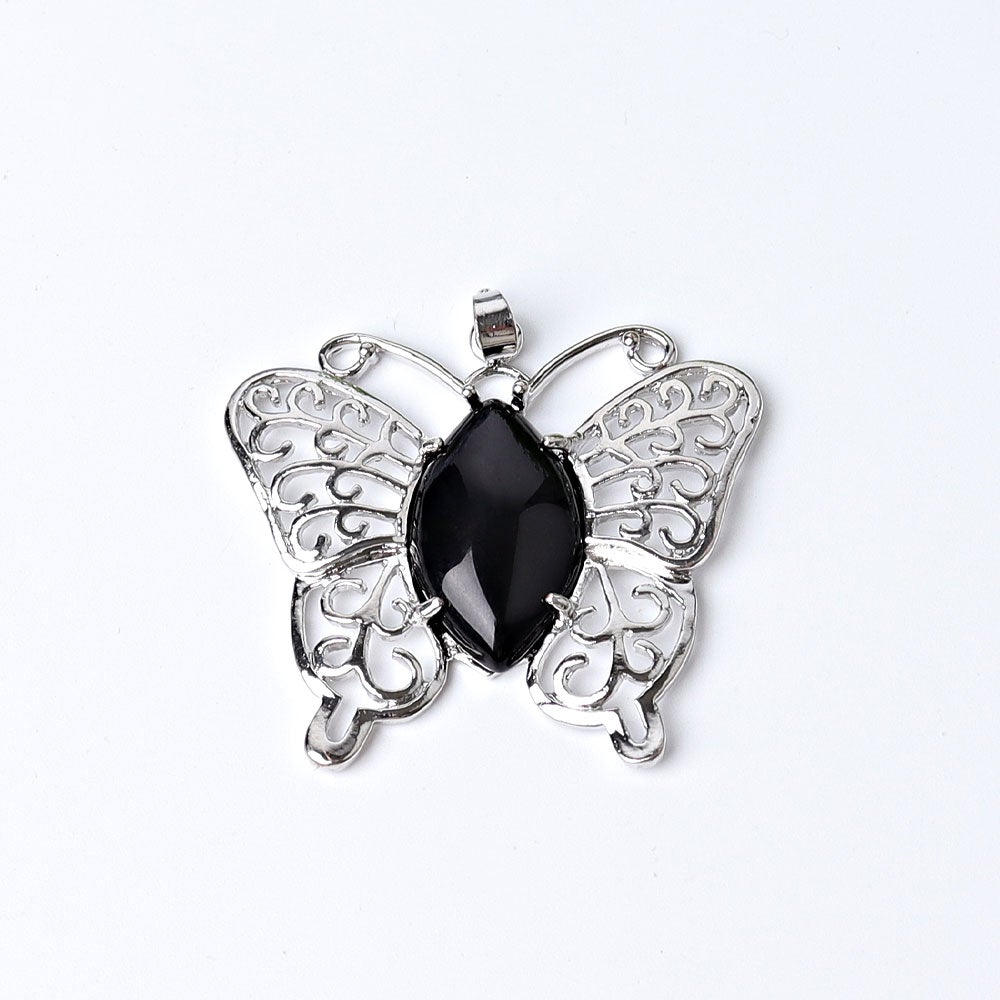 Butterfly Design Crystal Pendant Crystal wholesale suppliers