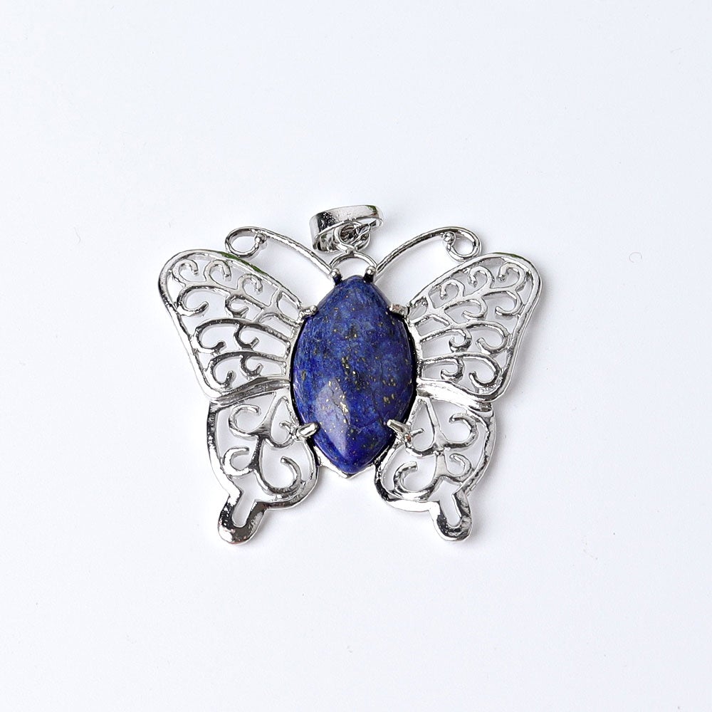 Butterfly Design Crystal Pendant Crystal wholesale suppliers