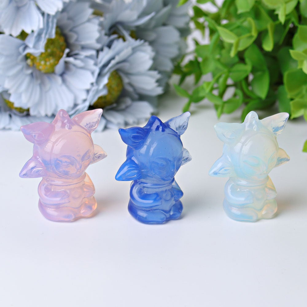 1.9" Opalite EIF Crystal Carvings Crystal wholesale suppliers