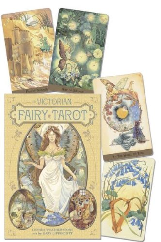 Victorian Fairy Tarot Cards Bulk Wholesale