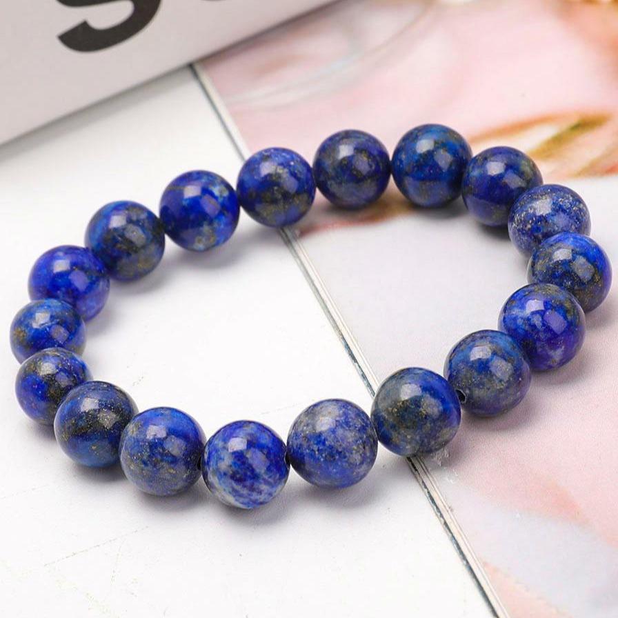 10mm Lapis Bracelet Crystal wholesale suppliers