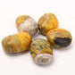 Bumblebee Jasper Tumbled Stone Set of 5 Palm stones Crystal wholesale suppliers