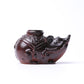 Resin Lucky Mouse Statue Stand