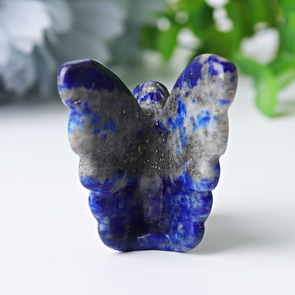 1.5" Lapis Fairy Crystal Carvings Crystal wholesale suppliers