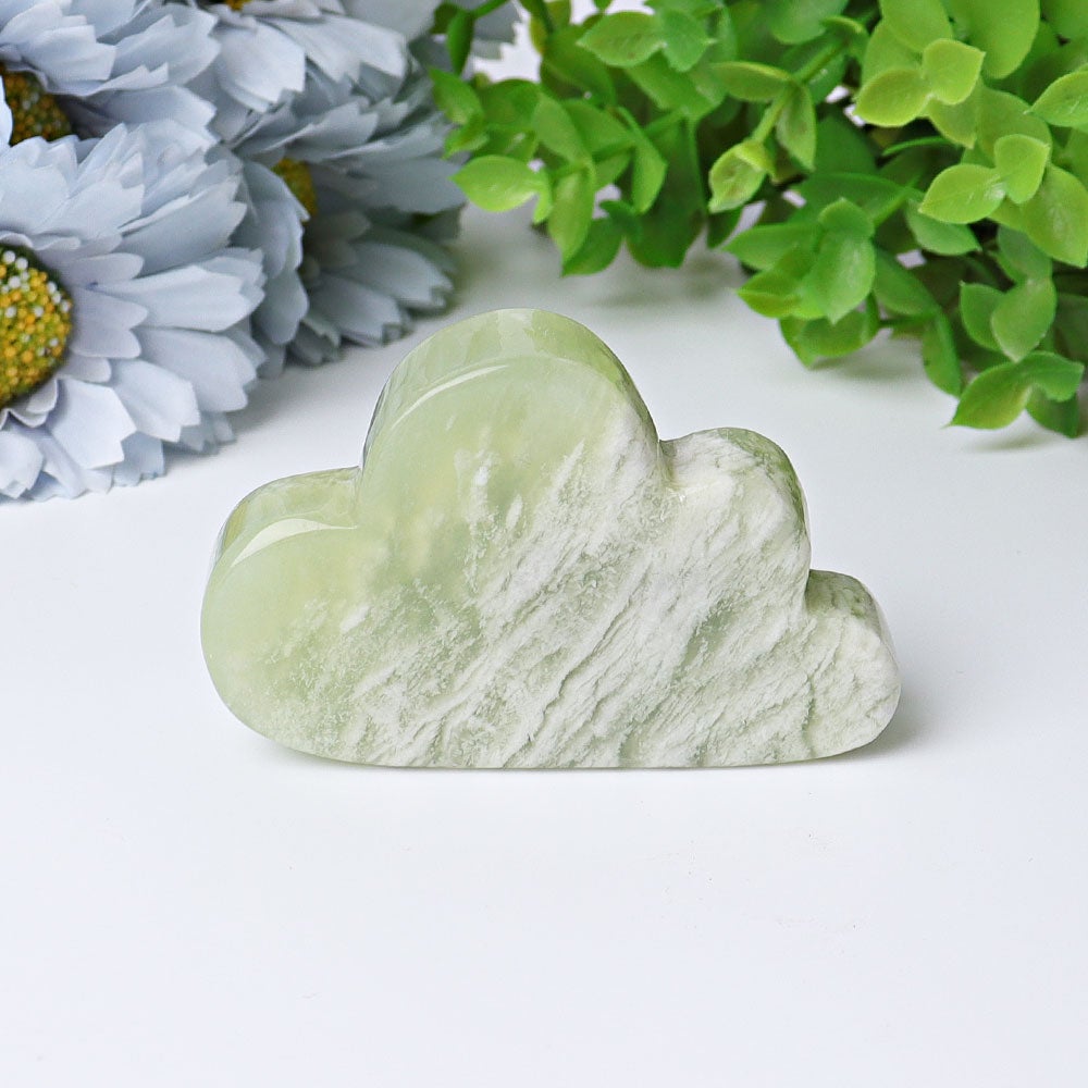 2.7" Cloud Crystal Carvings Crystal wholesale suppliers