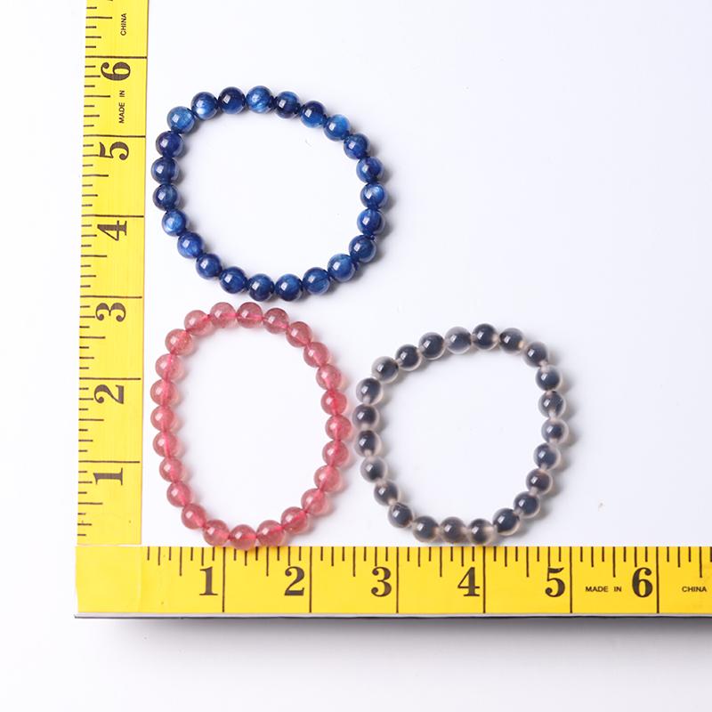 8mm Crystal Bracelet Crystal wholesale suppliers