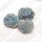 Labradorite Rose Flower Carvings