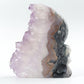 Amethyst Crystal Cluster Stone Carving Fairy Free Form Crystal wholesale suppliers