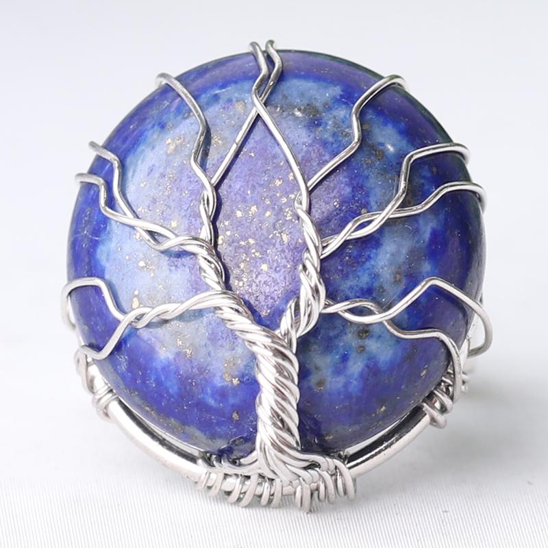 Tree of Life Crystal Rrings Crystal wholesale suppliers