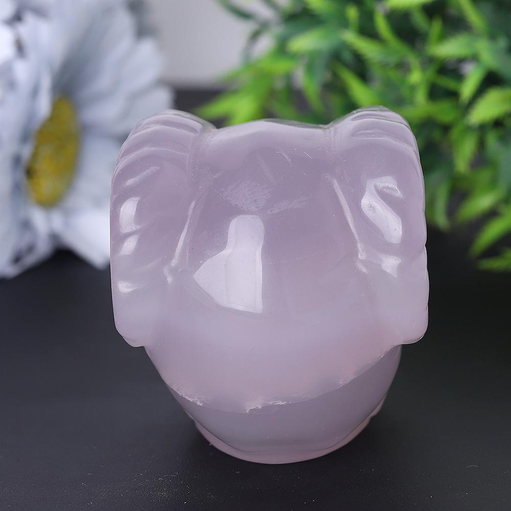 Fluorite Crystal Skull Carvings Crystal wholesale suppliers