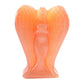 Hand Carved Cat Eye Crystal Angel Figurine Statue Crystal wholesale suppliers