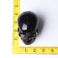 Black Obsidian Skull Crystal Carvings for Halloween Crystal wholesale suppliers