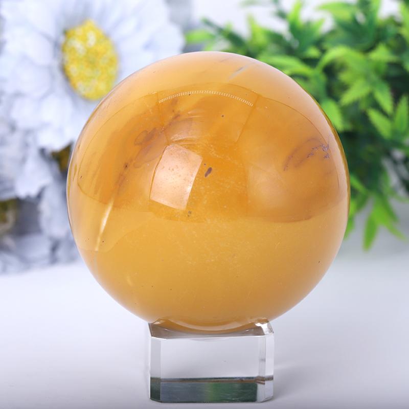 1.8"-4.0" Mookite Sphere Crystal wholesale suppliers