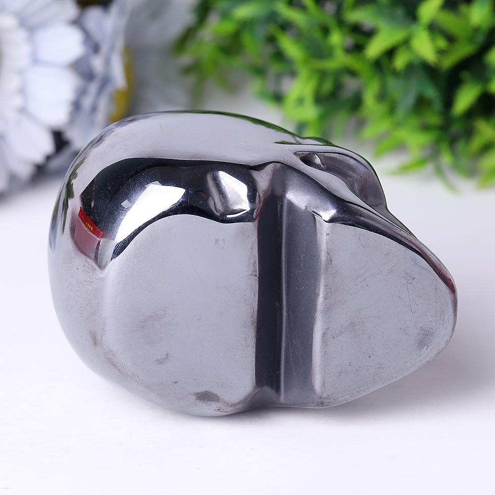 Terahertz Skull Hematite Carvings Crystal wholesale suppliers