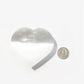 Natural Polished White Selenite Carved Heart Crystal wholesale suppliers