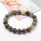 10mm Blood Stone Bracelet Crystal wholesale suppliers