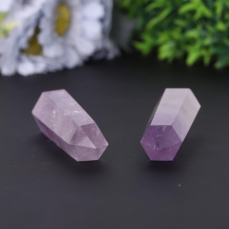 Wholesale Natural Healing Stone Amethyst Points Tower Crystal wholesale suppliers