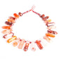 Natural Crystal Point Chain Strings Use for DIY Crystal wholesale suppliers