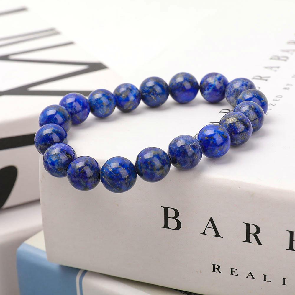 10mm Lapis Bracelet Crystal wholesale suppliers