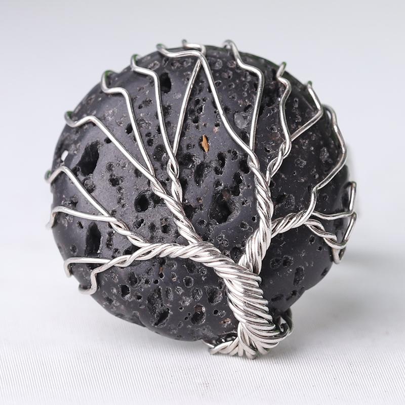 Tree of Life Crystal Rrings Crystal wholesale suppliers