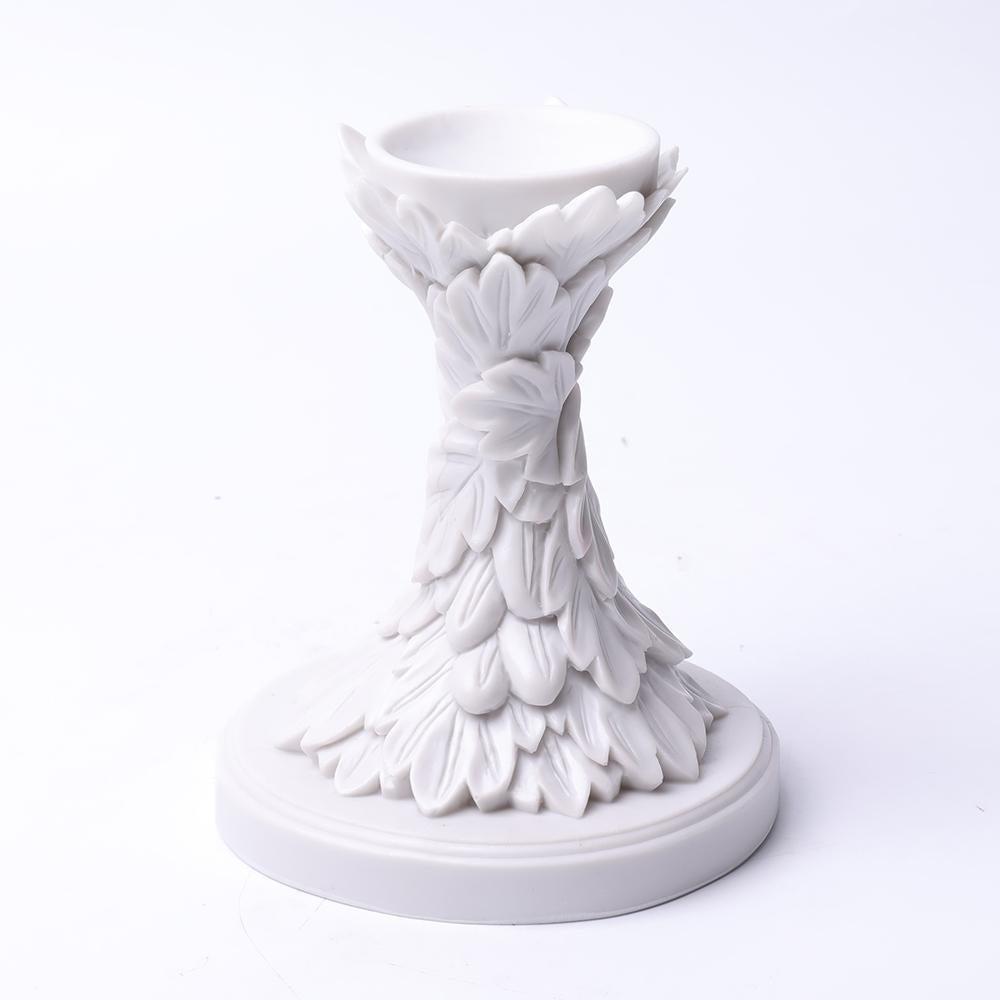 Resin Carving Feather Flower Base Crystal wholesale suppliers